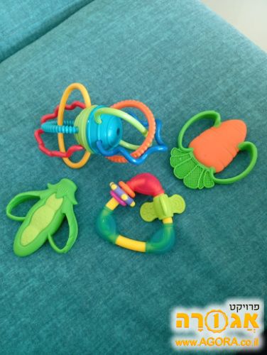 מארז השכנים לתינוק