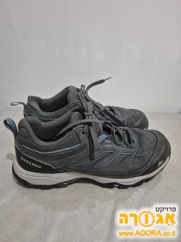 נעלי טיולים לגברים, דקטלון - דגם MH100 -
