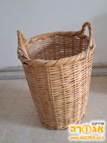 סל כביסה קלוע
