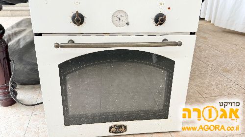 תנור בילד אין