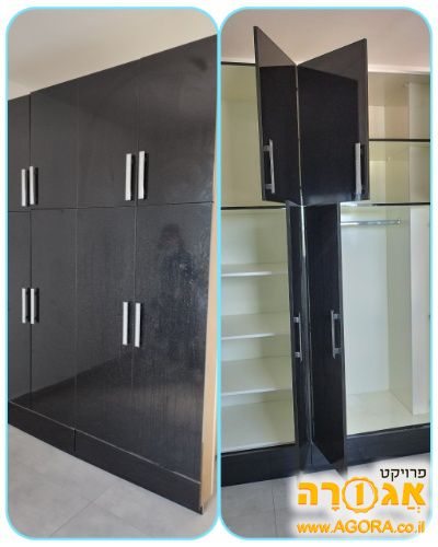 ארון 4 דלתות