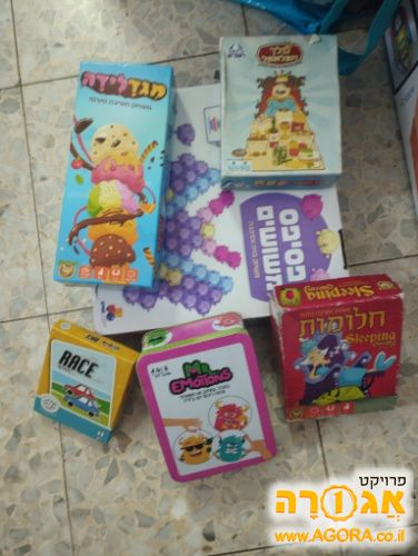 משחקים לילדים