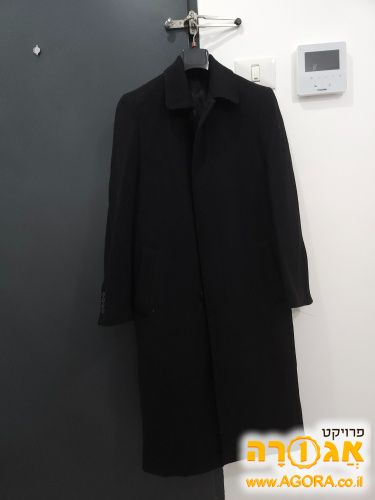 מעיל צמר