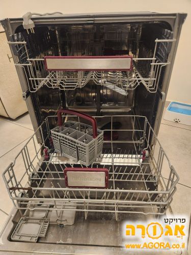 מדיח כלים אינטגרלי