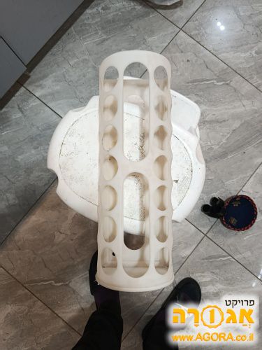 מתקן שקיות של איקאה