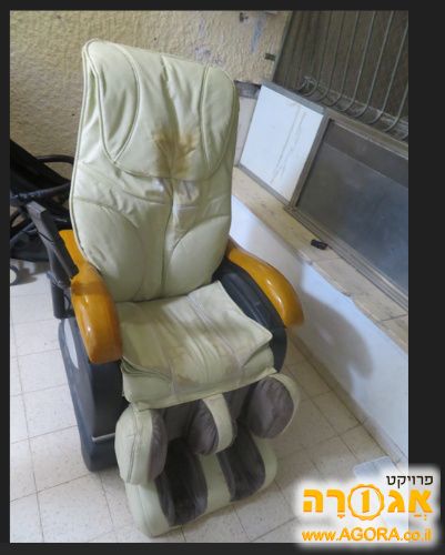 כורסת מסג'