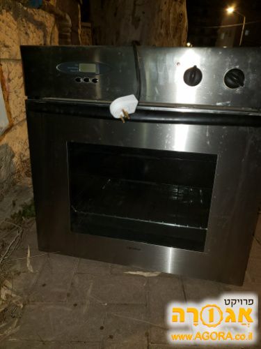תנור אפיה
