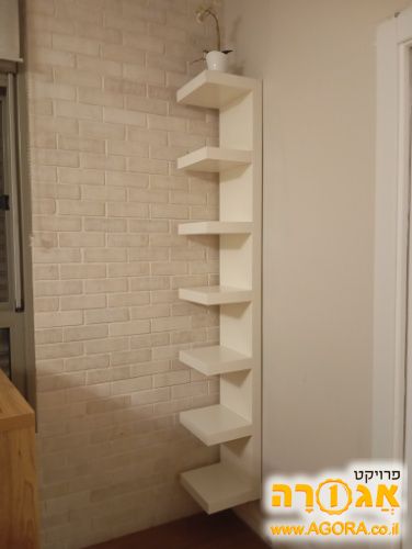 כוננית מדפים איקאה