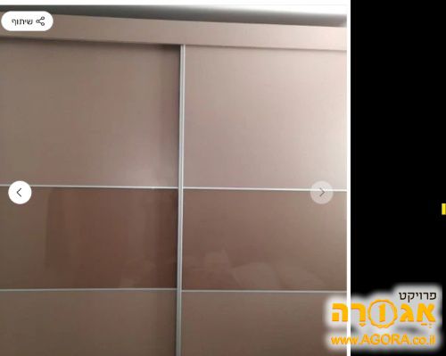 ארון הזזה 2.4מ' - עד היום!