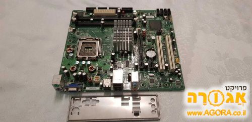 לוח אם למחשב intel DG31PR
