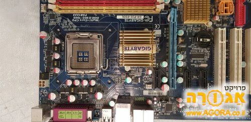 לוח אם Gigabyte GA-P31-DS3L