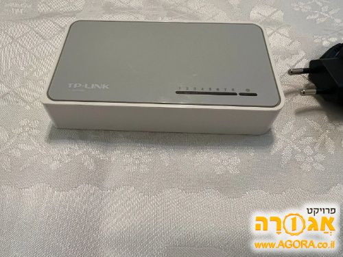 סוויצ' TP LINK TL-SF1008D