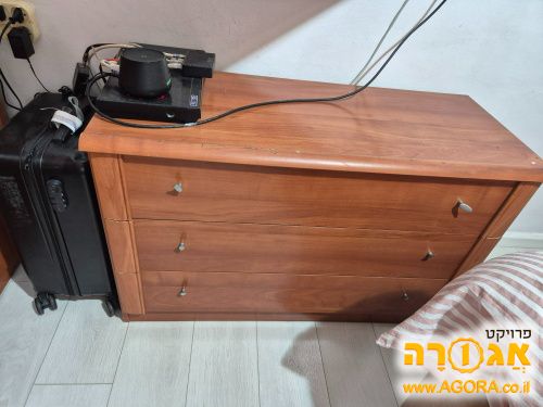 שידה 3 מגירות