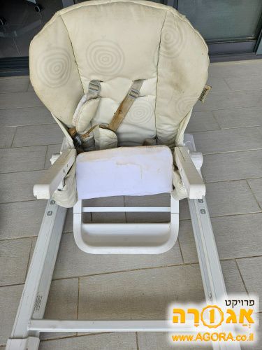 כיסא אוכל לתינוק
