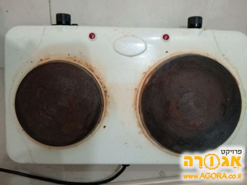 כיריים חשמליות משומשות