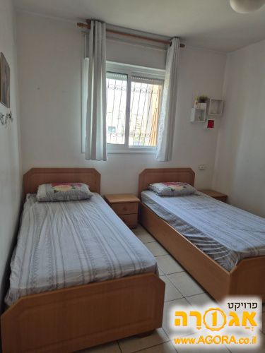 מיטה יהודית + שידות