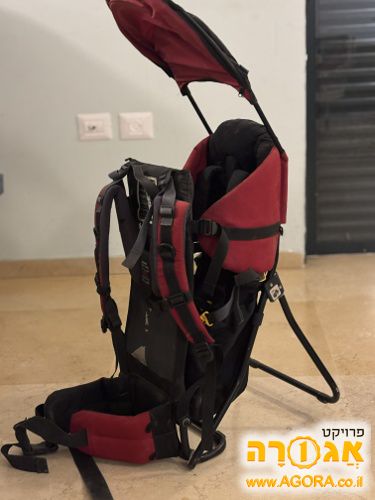 מנשא לטיולים לתינוק/פעוט