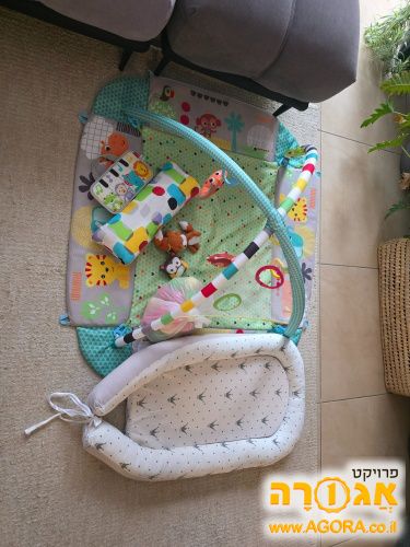 אוניברסיטה לתינוק + נסט