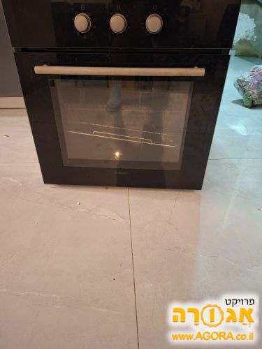 תנור אפיה בילד אין