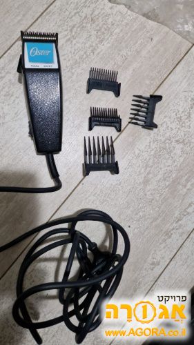מכונת תספורת Oster חוטית