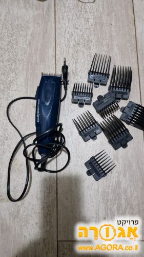 מכונת תספורת חוטית babyliss