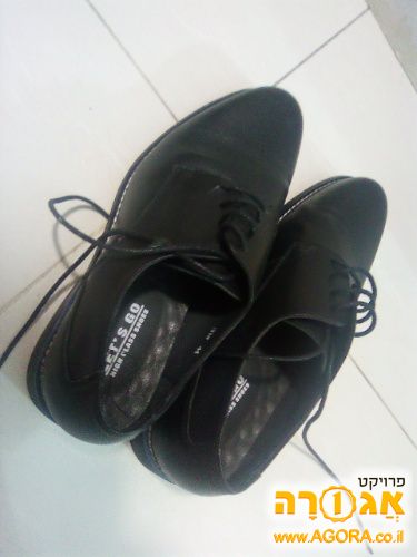 נעליים לגבר מידה 44 חדש
