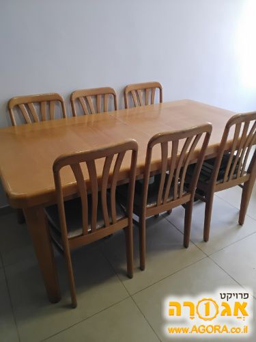 שולחן סלון