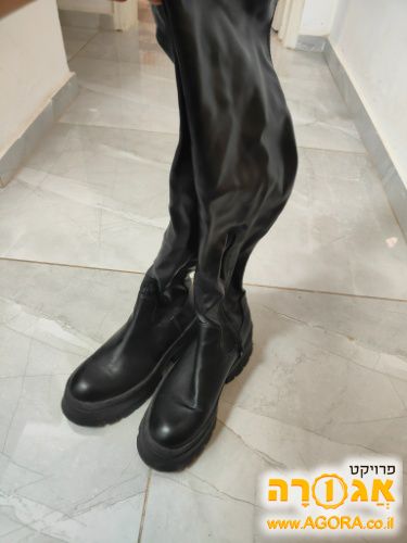 מגפיים מידה 37