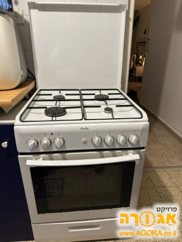 תנור משולב כיריים