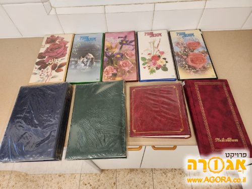 אלבומי תמונות