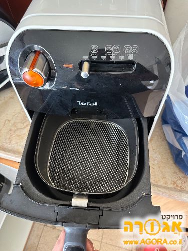 מכשיר טיגון באוויר חם - air fryer