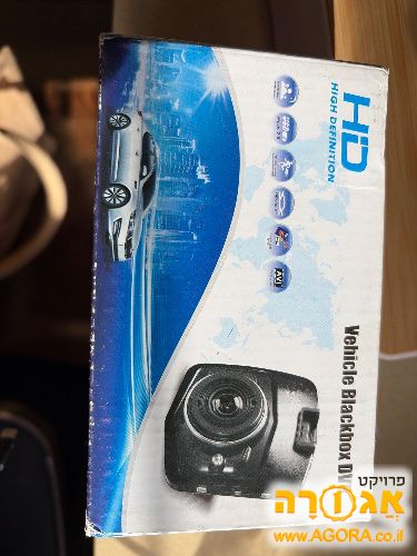 מצלמה לרכב חדשה!!