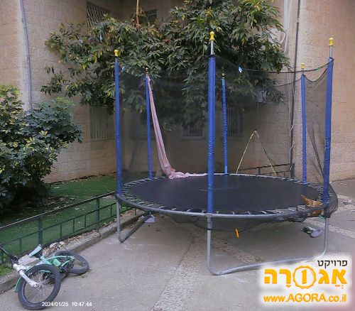 טרמפולינה