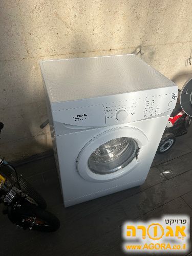 מכונת כביסה