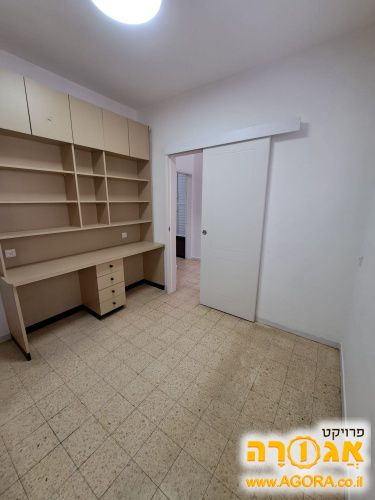 ספרייה במצב חדש