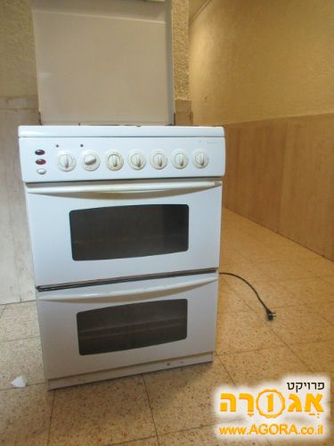 תנור משולב דו תאי