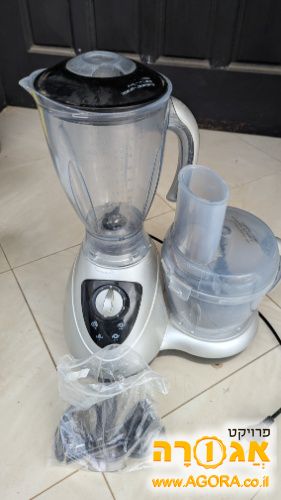 מעבד מזון גולד ליין לא ברור אם תקול