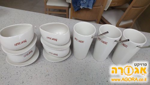 סט כוסות