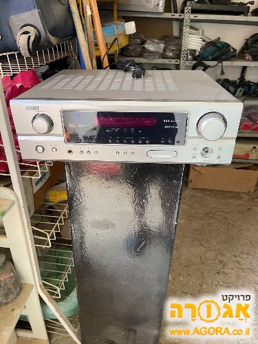 מגבר