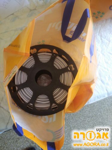 פס לד סולארי