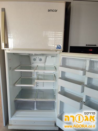 מקרר אמקור 550 ליטר (כולל מצב שבת)