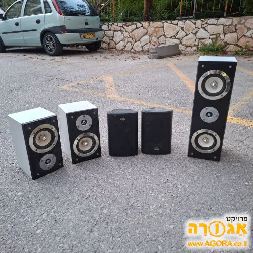 רמקולים