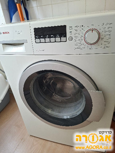 מכונת כביסה
