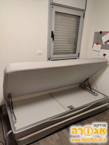מיטת עמינח נפתחת + ארגז מצעים