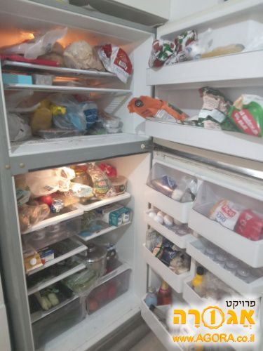 מקרר אמקור יוצר בארץ