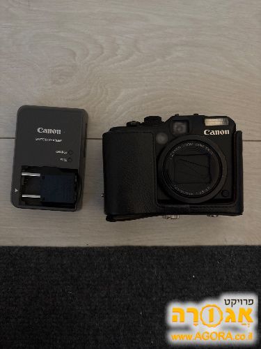 מצלמה Canon