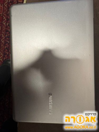 מחשב נייד סמסונג כולל מטען