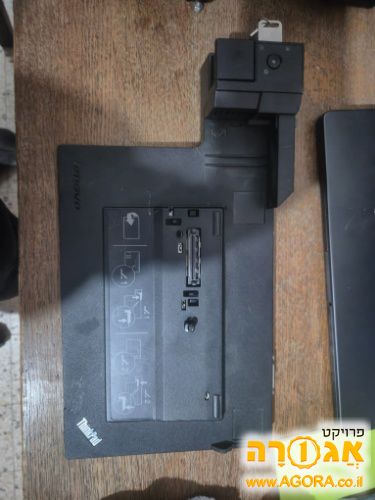 תחנת עגנה ומטענים למחשב דל