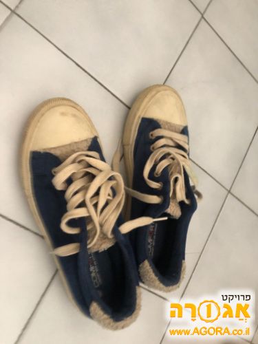 נעלי הליכה של ליידי קומפורט