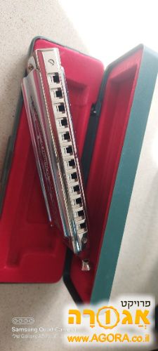מפוחית HOHNER